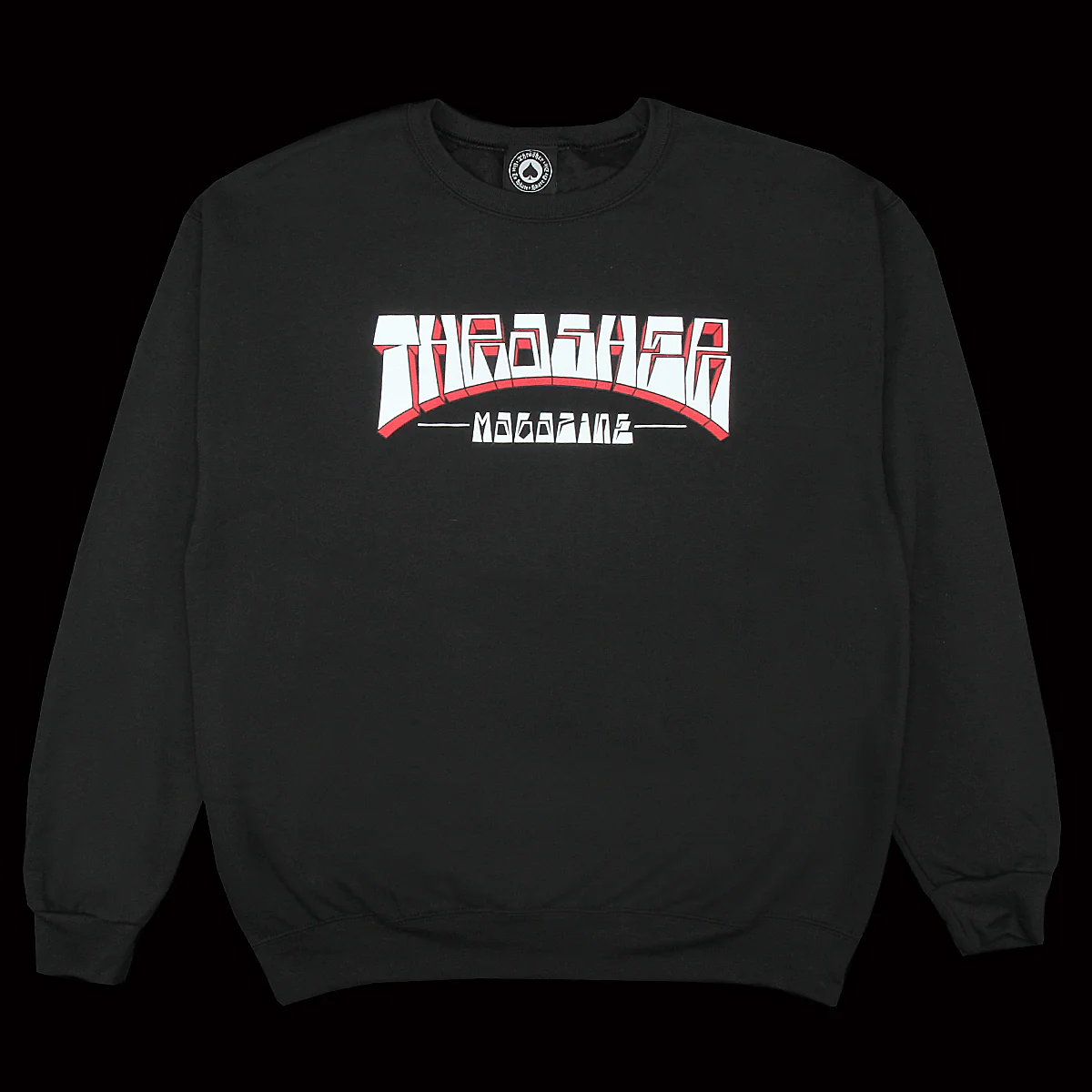 Firme Logo Crewneck Sweatshirt