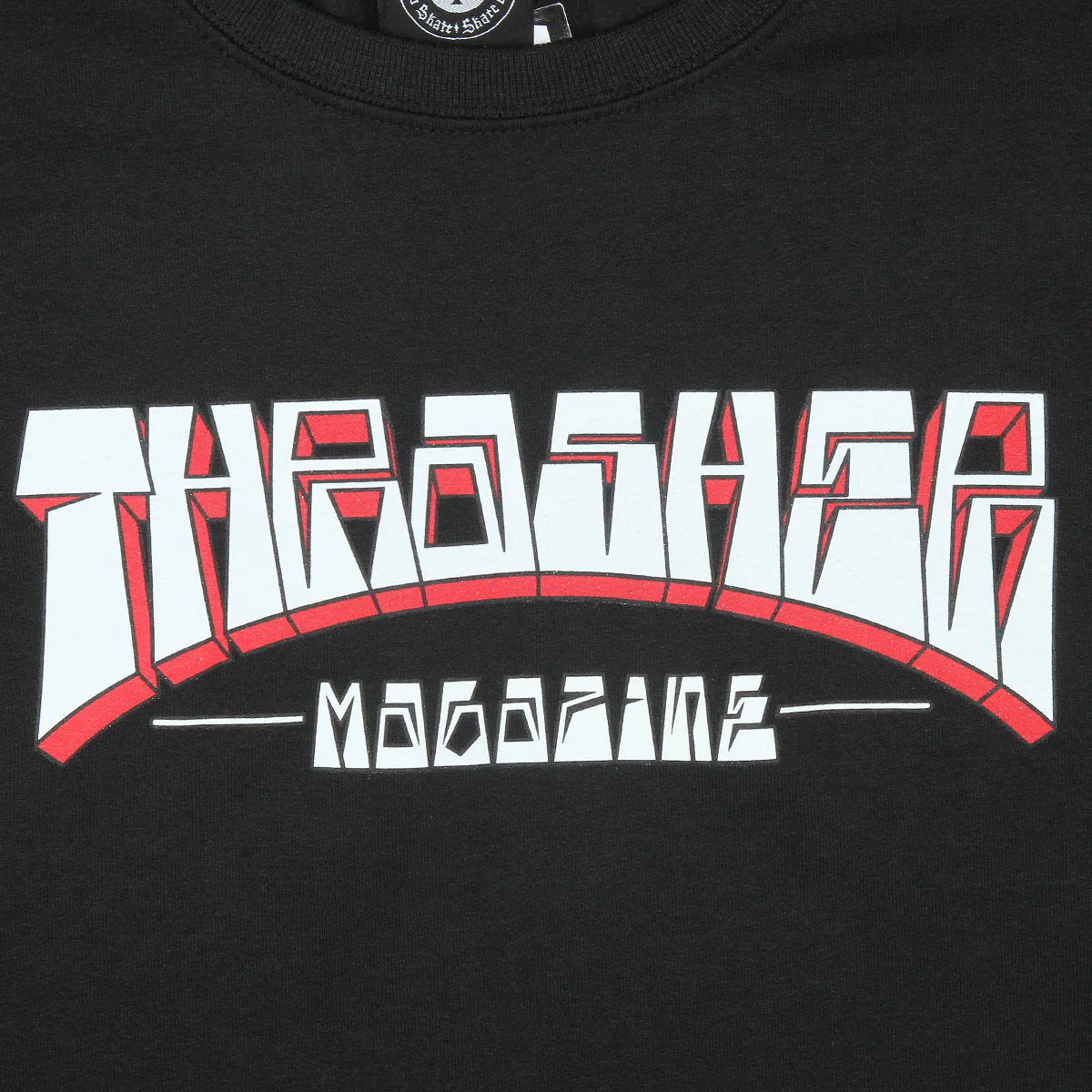 Firme Logo Crewneck Sweatshirt