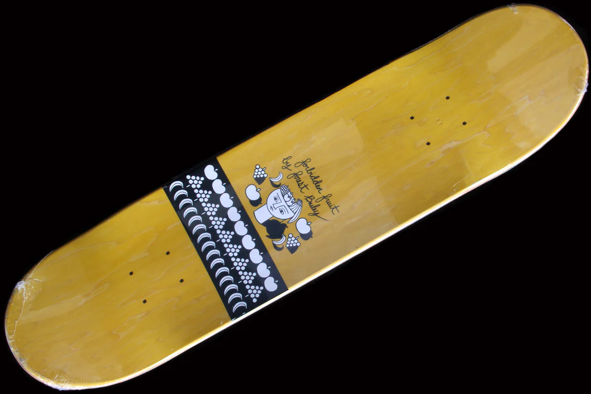 Forbidden Fruit Dave Deck 8"