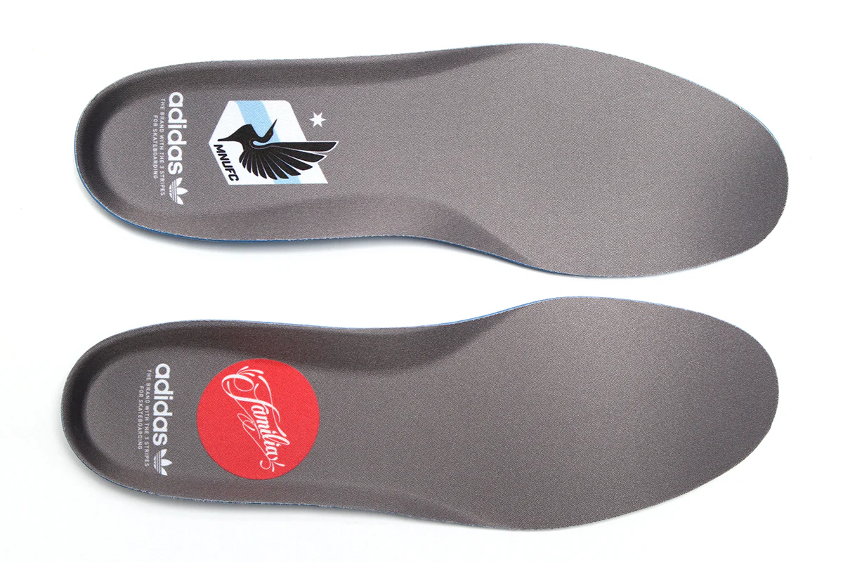Gazelle ADV x The MNUFC "Familia"