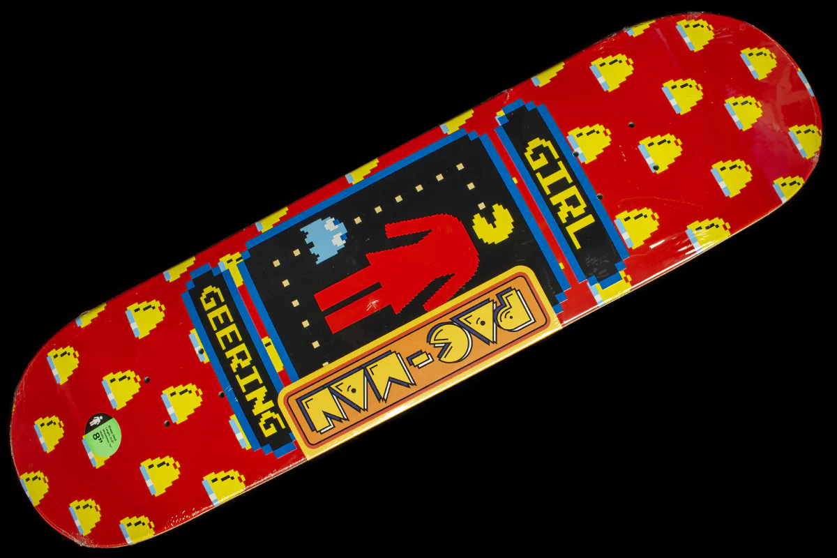 11252-geering-pac-man-deck-8-8.5-1.webp Geering - Pac-Man Deck 8" & 8.5"