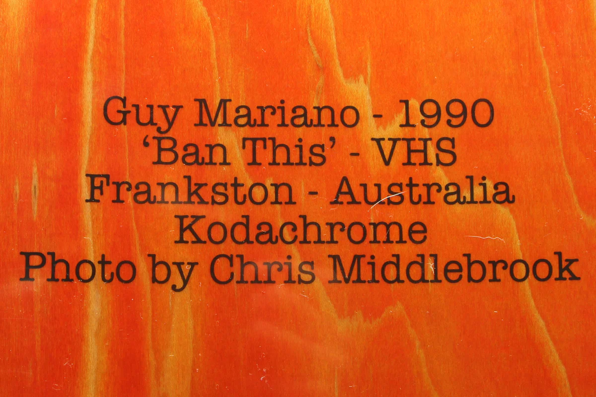 12278-guy-mariano-1990-deck-8.38-8.5-2.webp Guy Mariano - 1990 Deck 8.38" & 8.5"