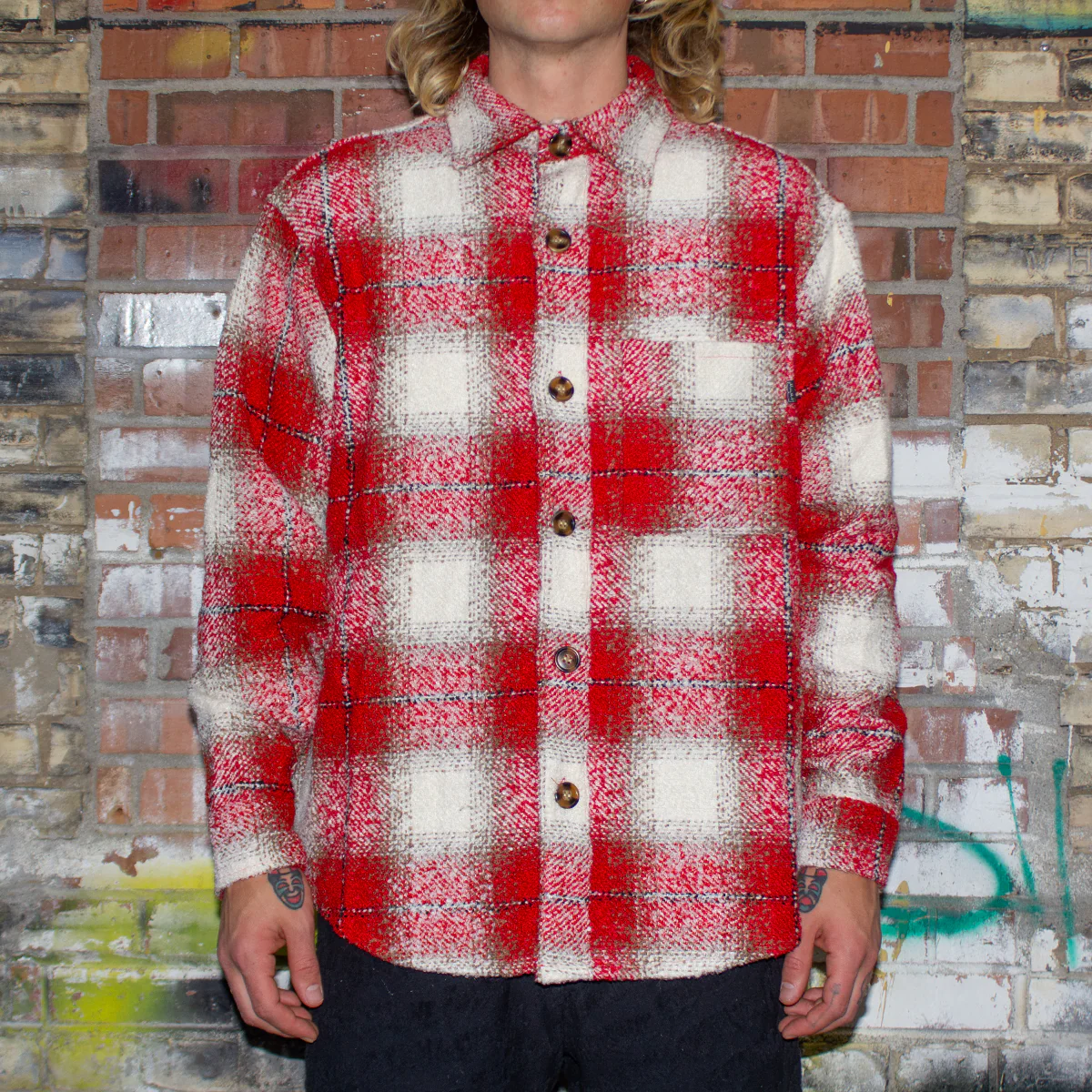 12411-heavy-flannel-overshirt-3.webp Heavy Flannel Overshirt