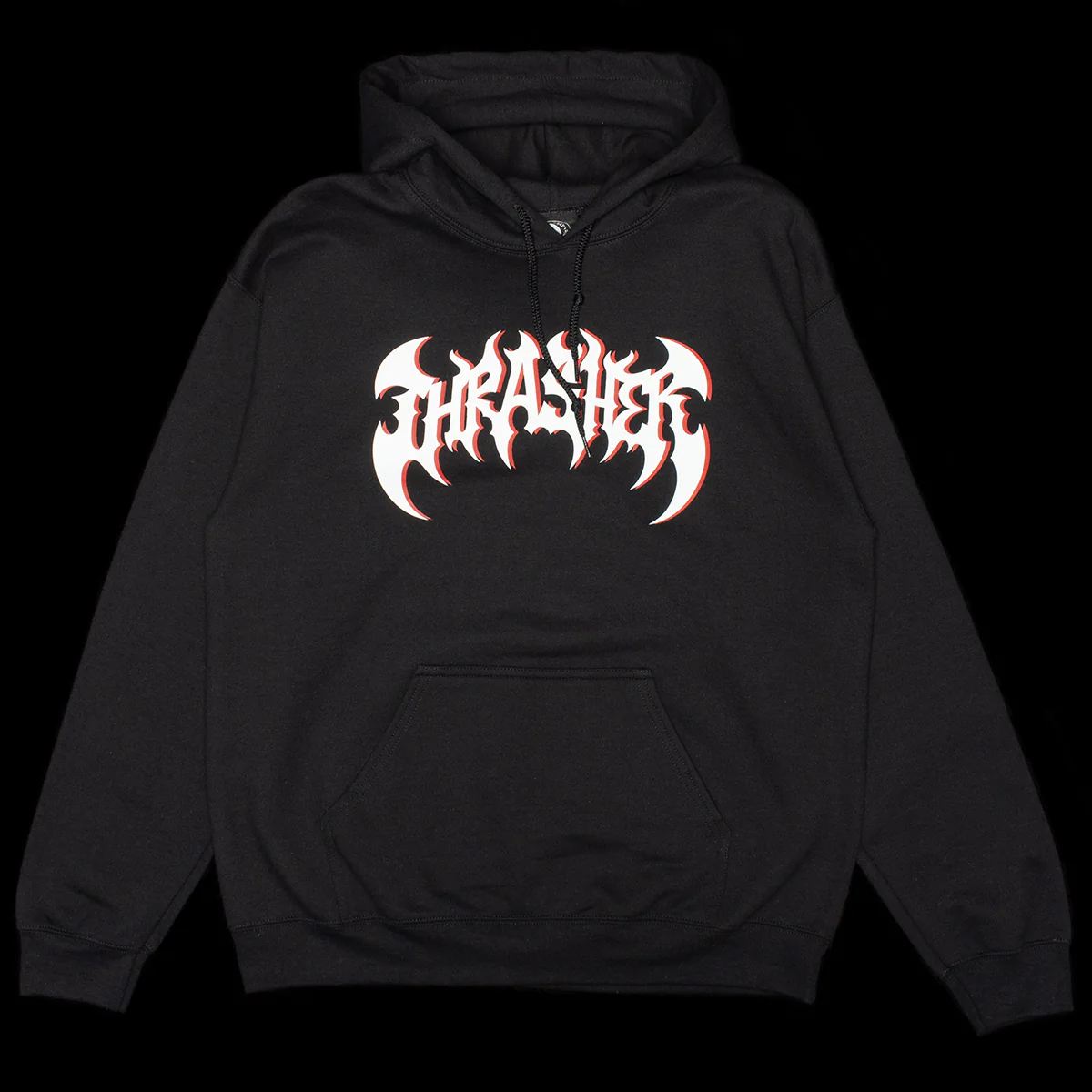Heavy Metal Hoodie