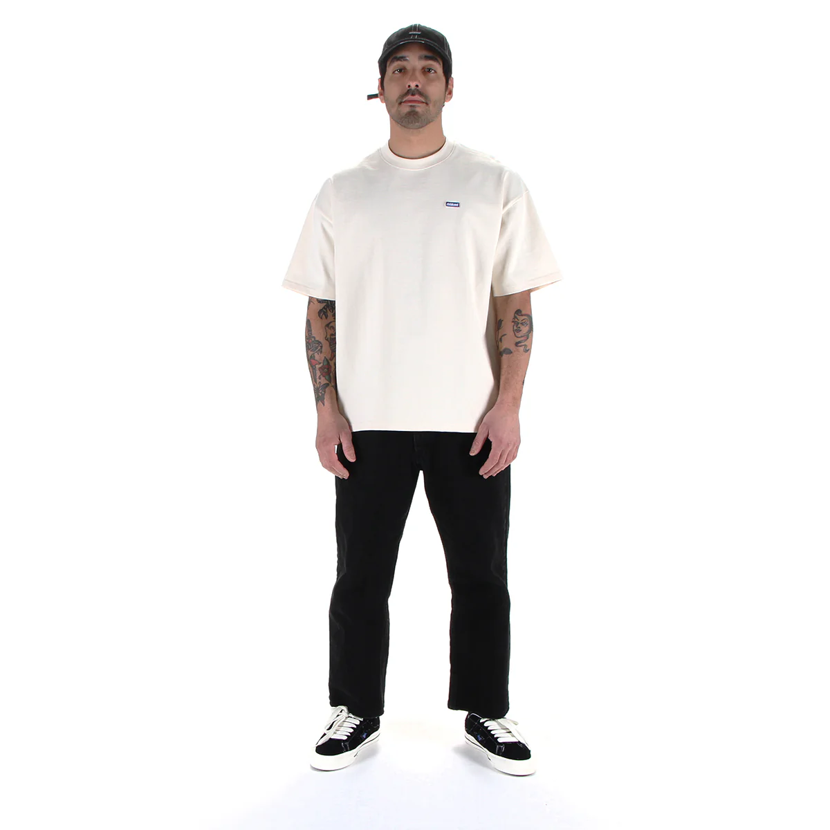 12449-heavyweight-mini-metal-logo-t-shirt-3.webp Heavyweight Mini Metal Logo T-Shirt