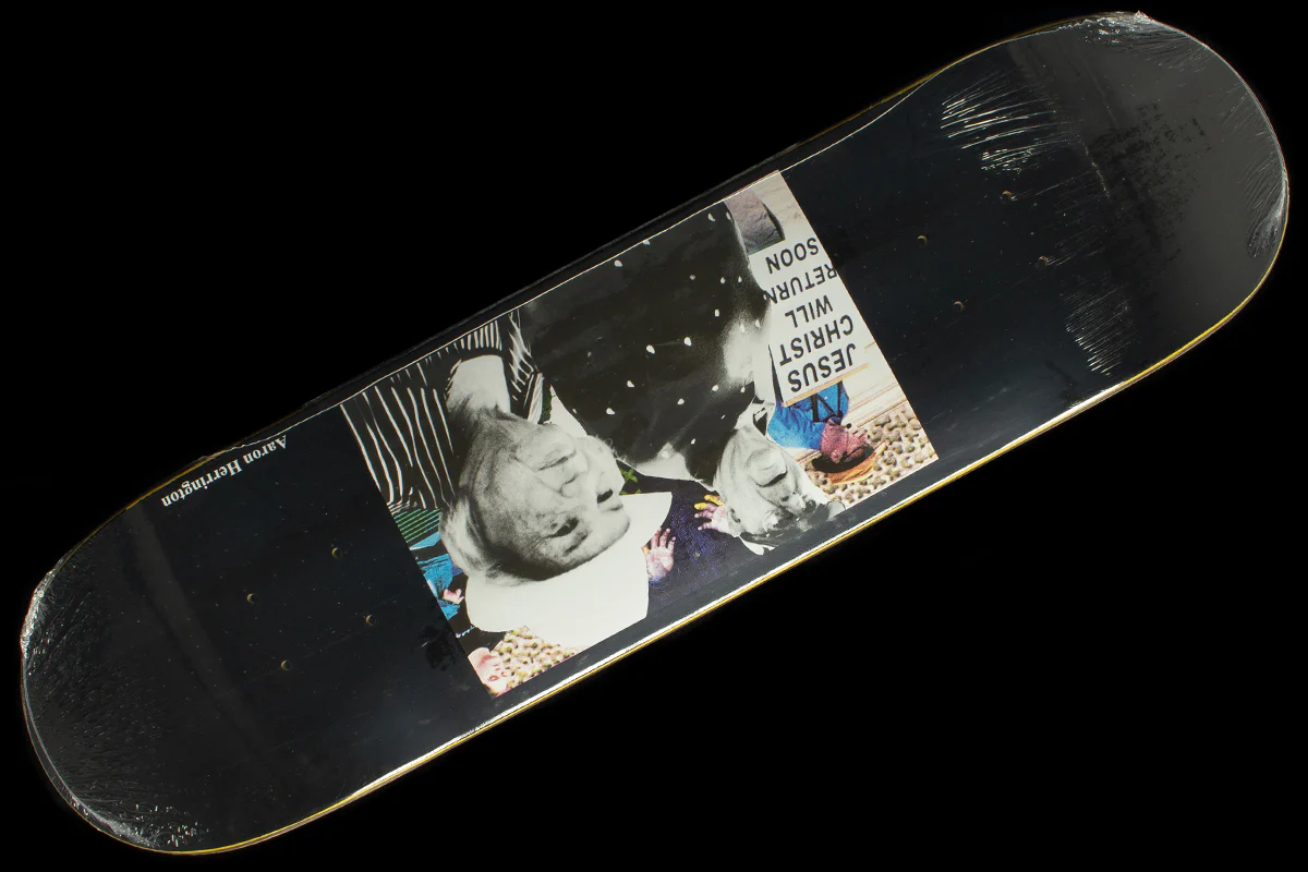 Herrington - Return Soon Deck 8.125" & 8.625"