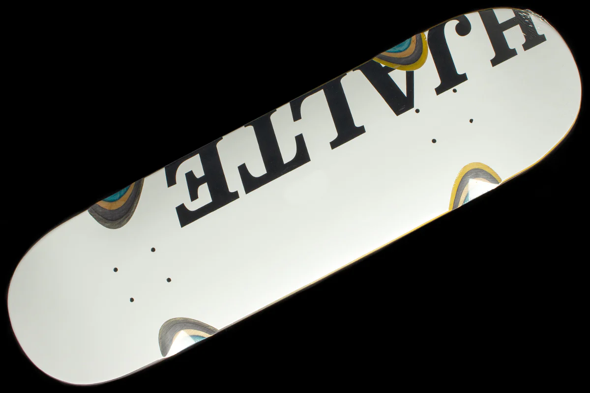 Hjalte - Hardbody Pro Deck 8.5"