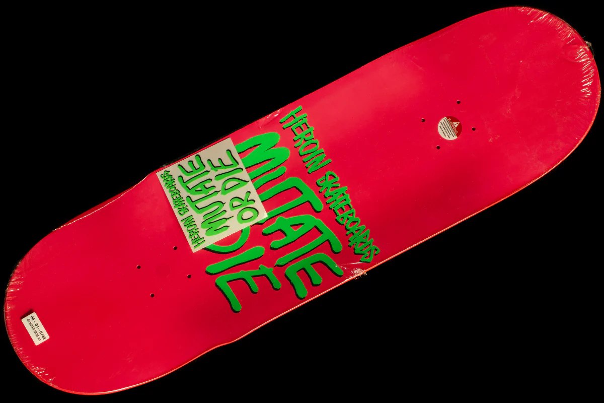 12768-houghton-mutate-or-die-deck-9.5-2.webp Houghton - Mutate Or Die Deck 9.5"