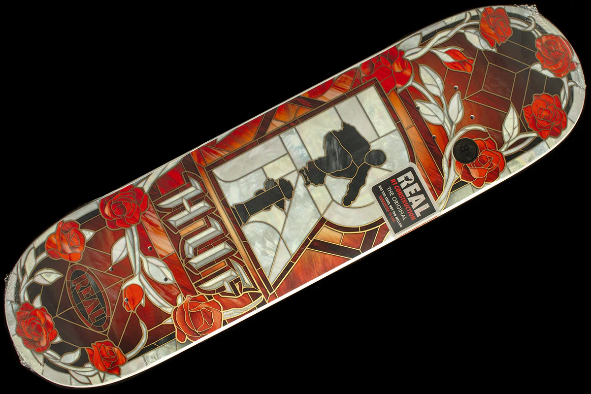 12785-huf-cathedral-deck-8.5-1.webp Huf - Cathedral Deck 8.5"