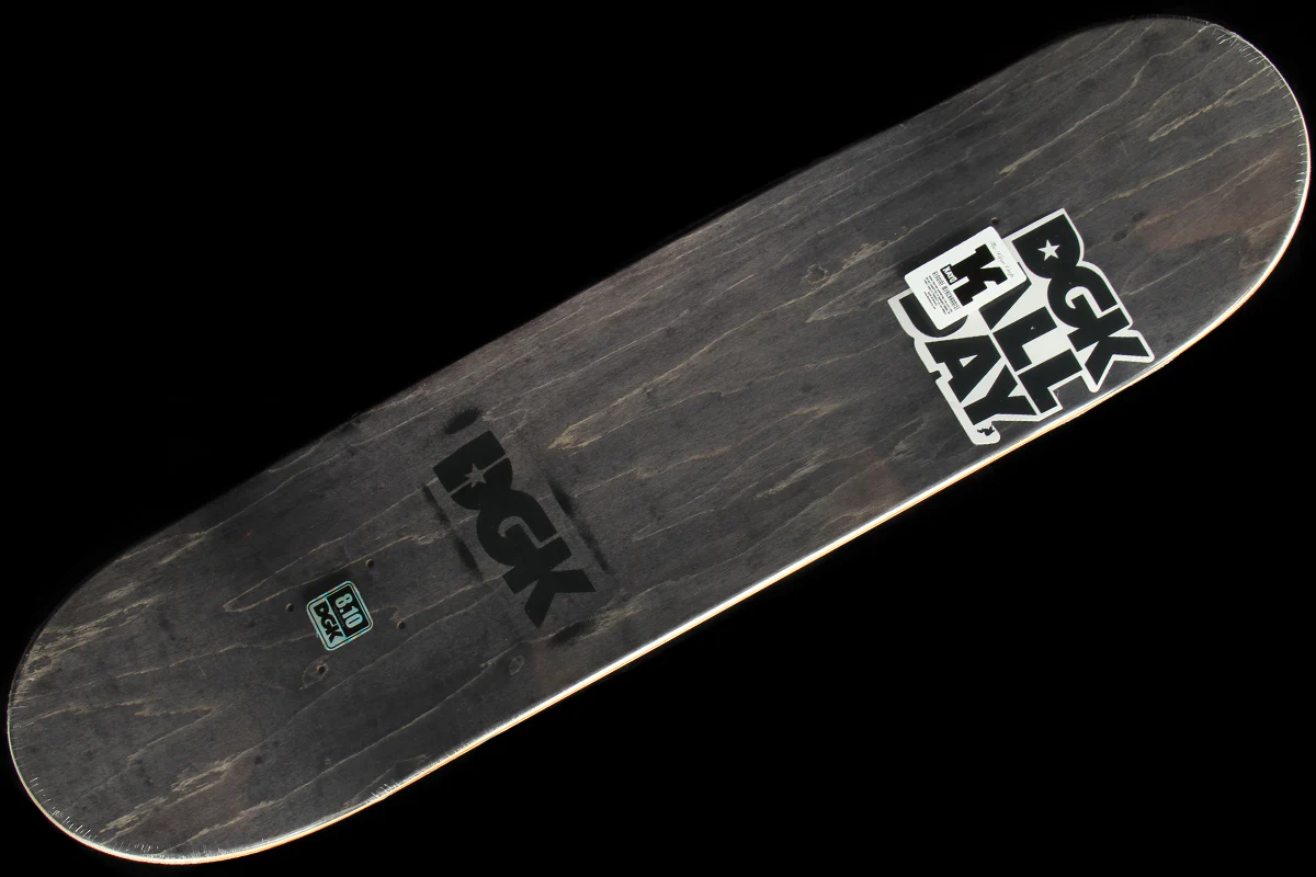 Iced Williams Deck 8.1"