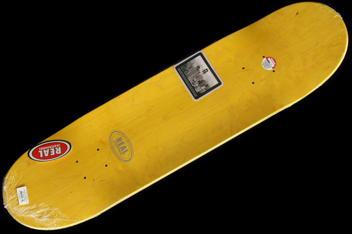 Ishod - Detonate Green Deck 8.38"