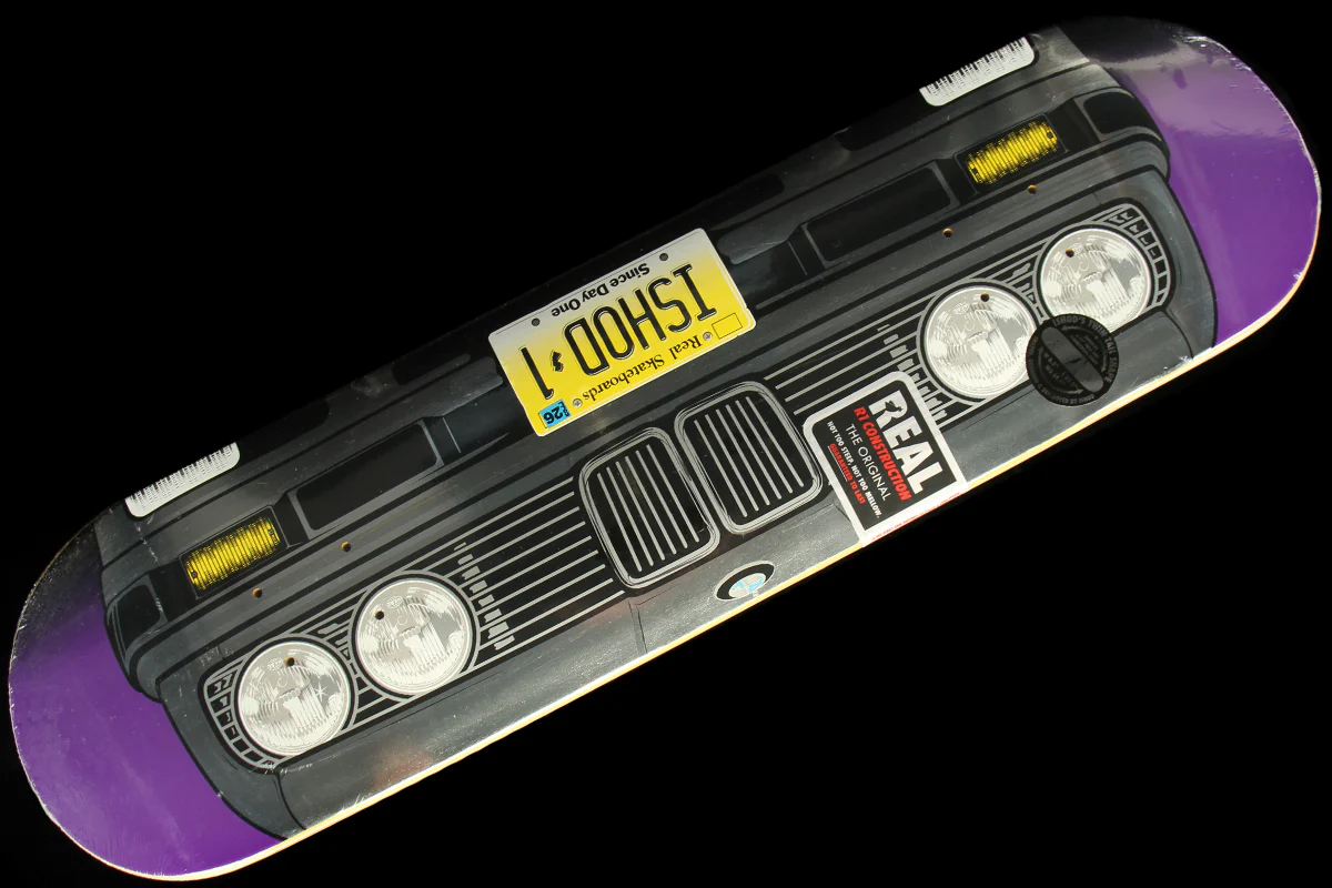 12961-ishod-grill-ltd-deck-tt-8.5-1.webp Ishod - Grill LTD Deck (TT) 8.5"