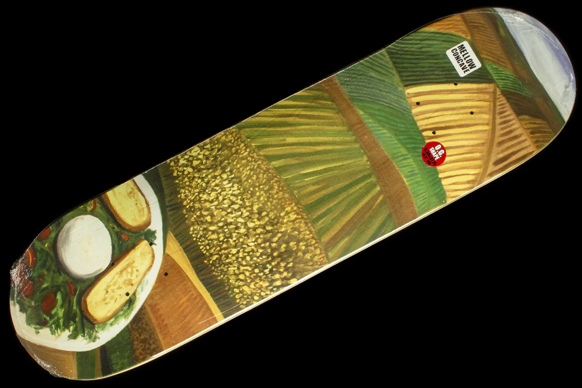 Jacopo - Pranzo Deck TT 8.38"