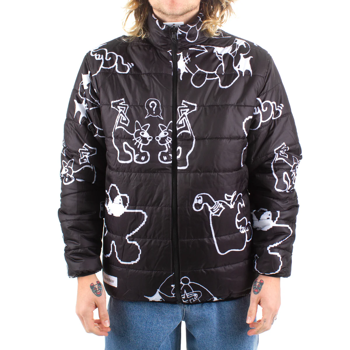 13552-jun-reversible-puffer-jacket-6.webp Jun Reversible Puffer Jacket