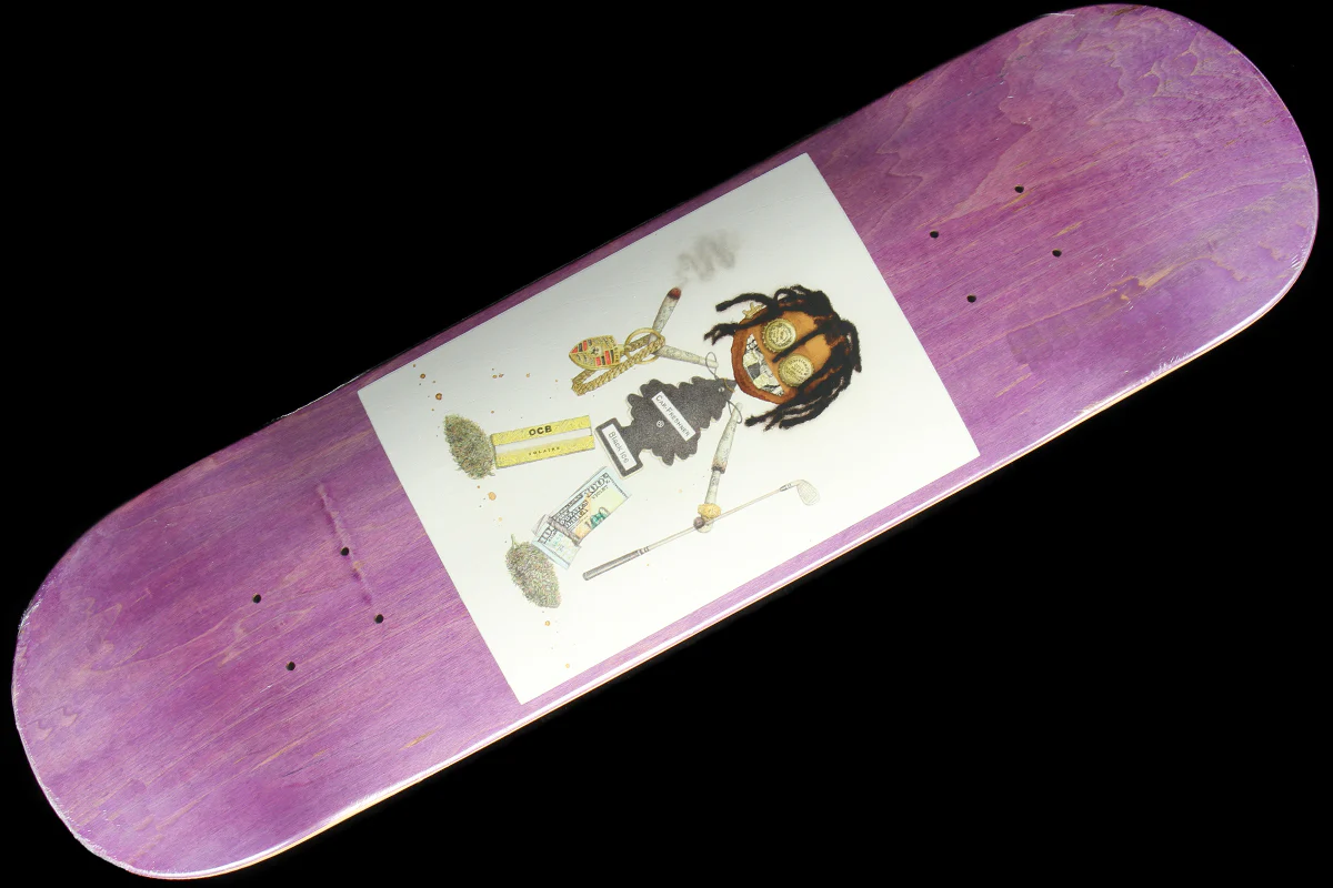 Kader - Trash Doll Deck 8.25", 8.38" & 8.5"
