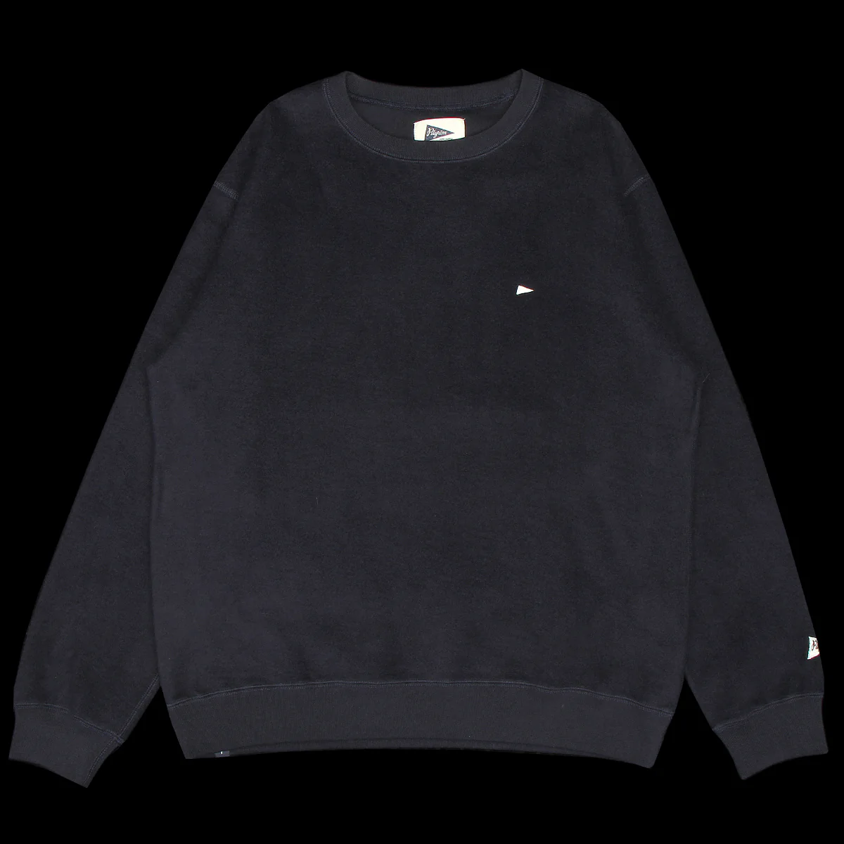 Kagan Fleece Pennant Crew