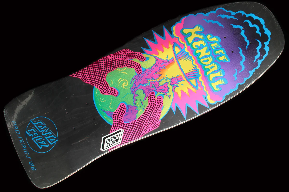 13716-kendall-end-of-the-world-reissue-deck-10-x-29.7-1.webp Kendall End of the World Reissue Deck 10" x 29.7"