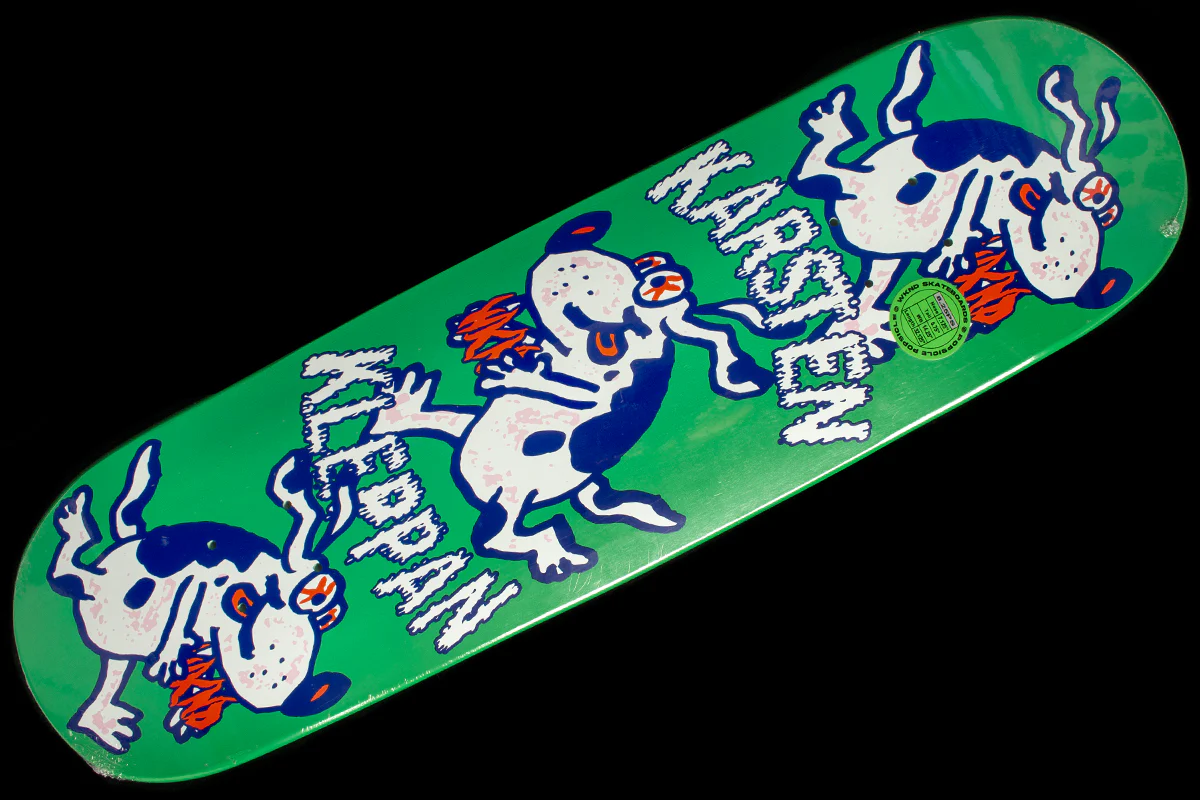 13769-kleppan-sparky-deck-8.25-ps-1.webp Kleppan - Sparky Deck 8.25" (PS)