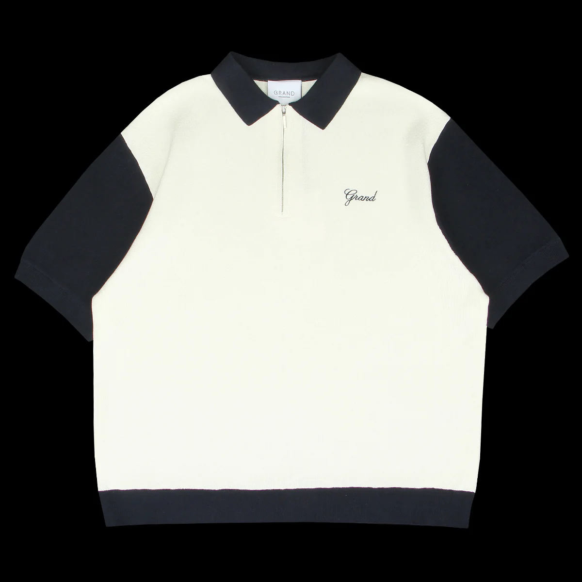 13779-knit-quarter-zip-shirt-1.webp Knit Quarter Zip Shirt
