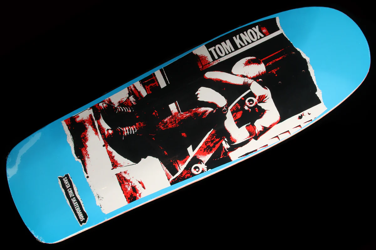 13789-knox-punk-reissue-deck-9.89-x-31.75-1.webp Knox Punk Reissue Deck 9.89" x 31.75"