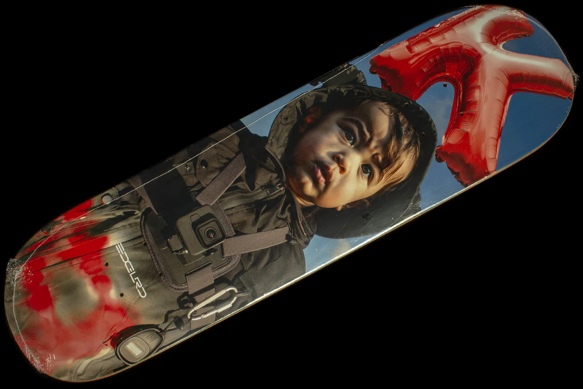 13792-koston-baby-invasion-deck-8.25-8.38-1.webp Koston - Baby Invasion Deck 8.25" & 8.38"
