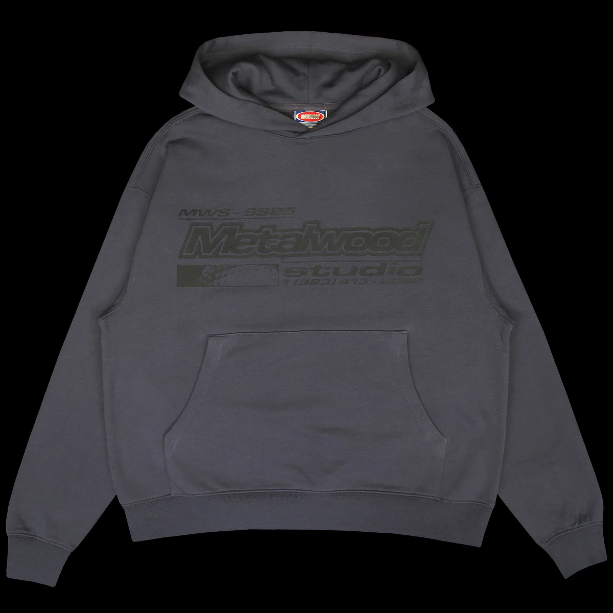 La Brea Shop Hooded Sweatshirt