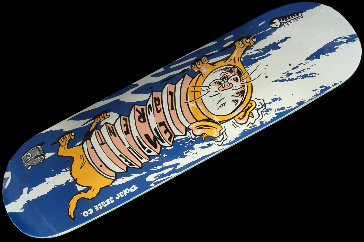 13964-laurent-accordion-dog-deck-8.375-1.webp Laurent - Accordion Dog Deck 8.375"