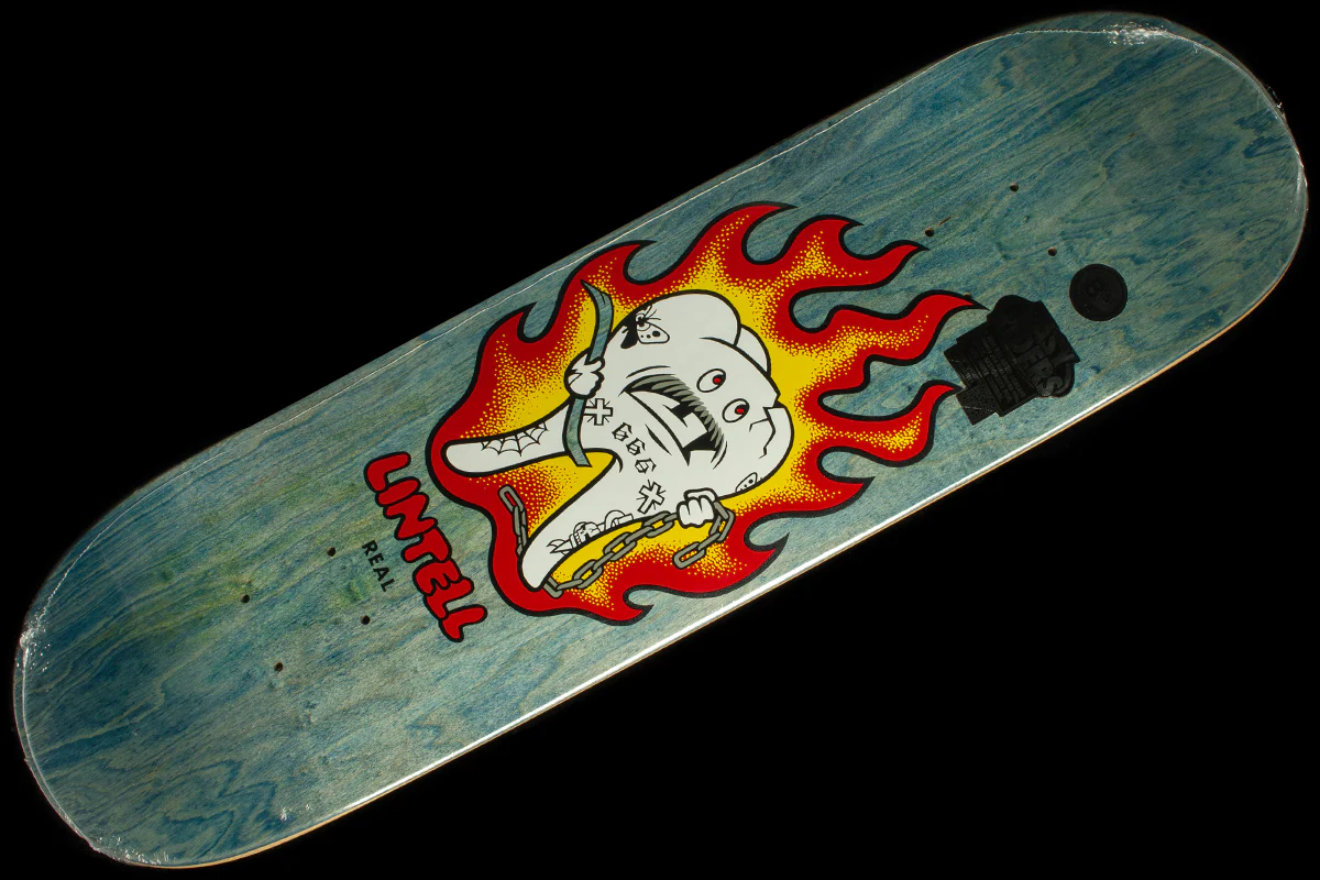 14198-lintell-ez-mascot-deck-8.5-1.webp Lintell - EZ Mascot Deck 8.5"