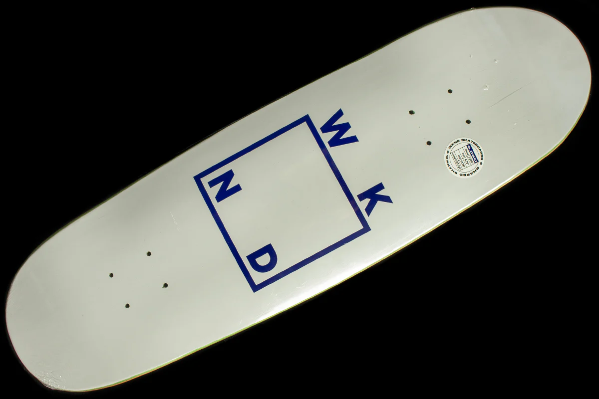 Logo Deck 9" (SD)