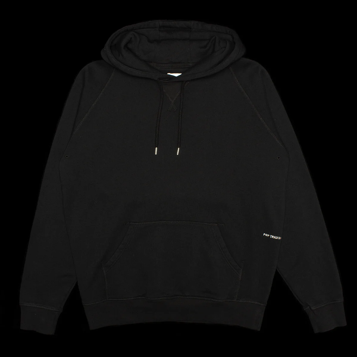 Logo Hooded Sweatshirt