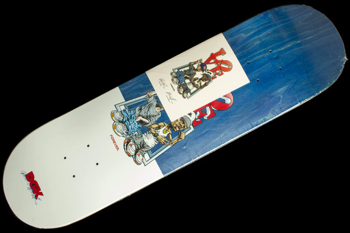 14583-love-forever-deck-8.25-1.webp Love Forever Deck 8.25"