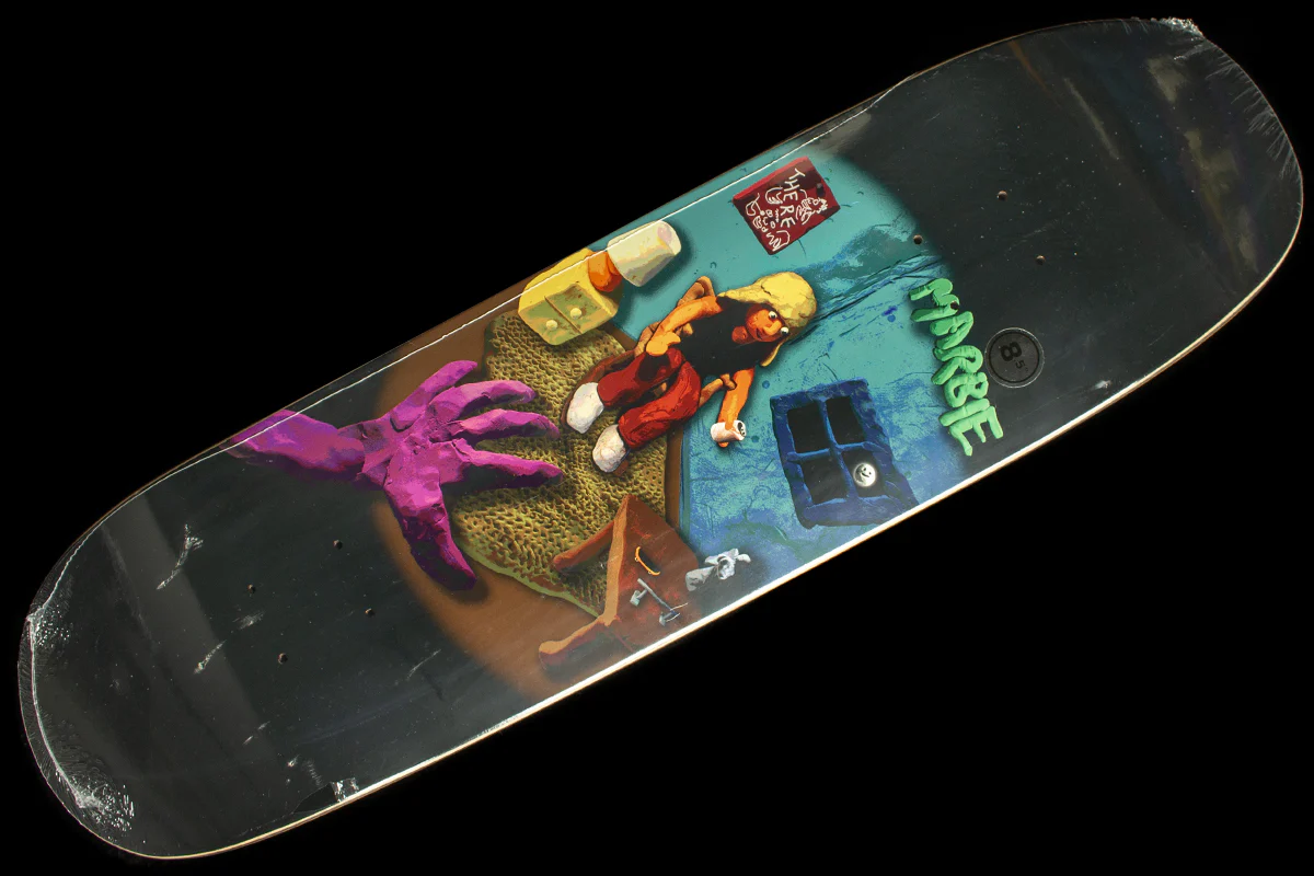 15018-marbie-goopy-deck-8.5-1.webp Marbie - Goopy Deck 8.5"