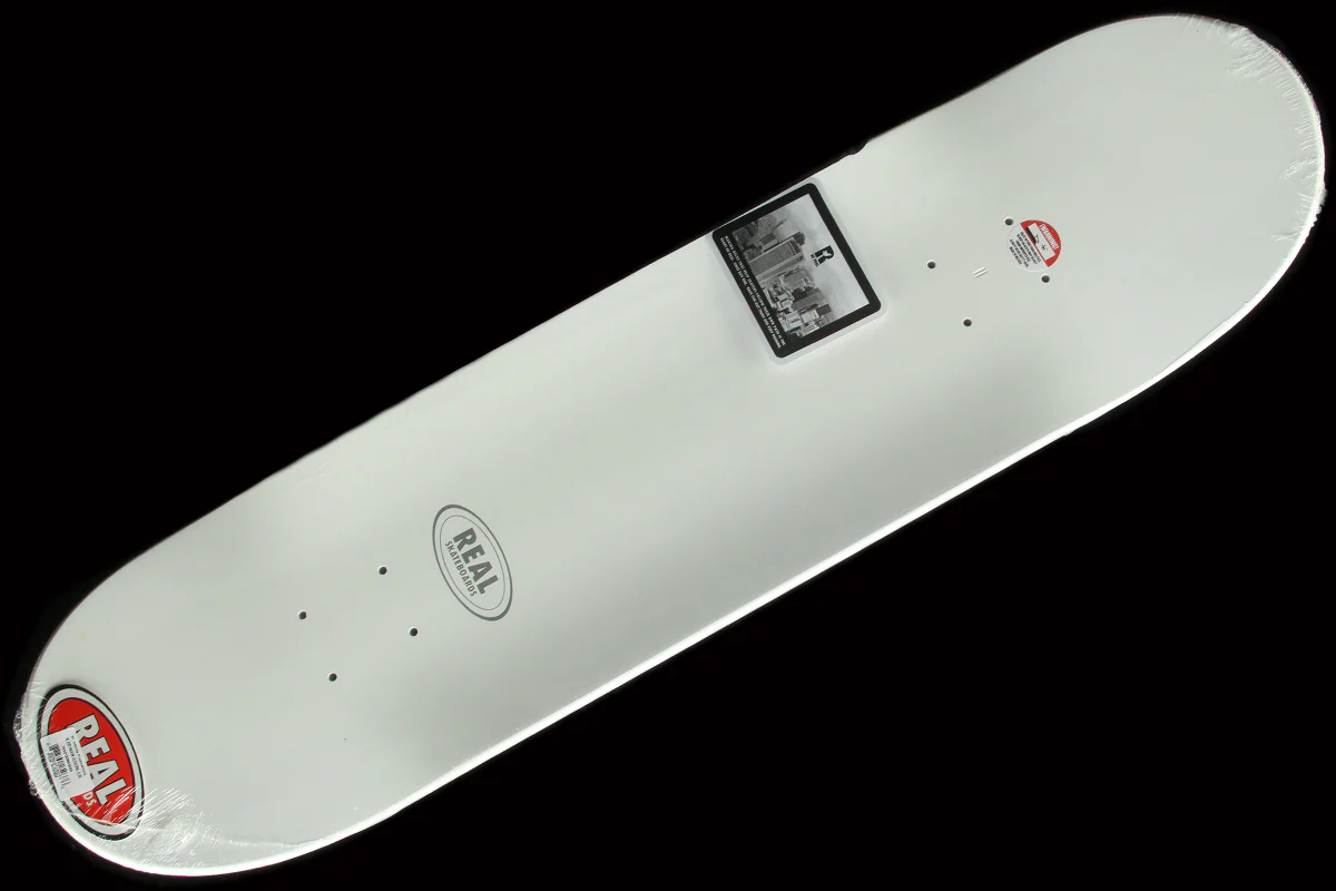 Mason Cathedral Deck 8.38"
