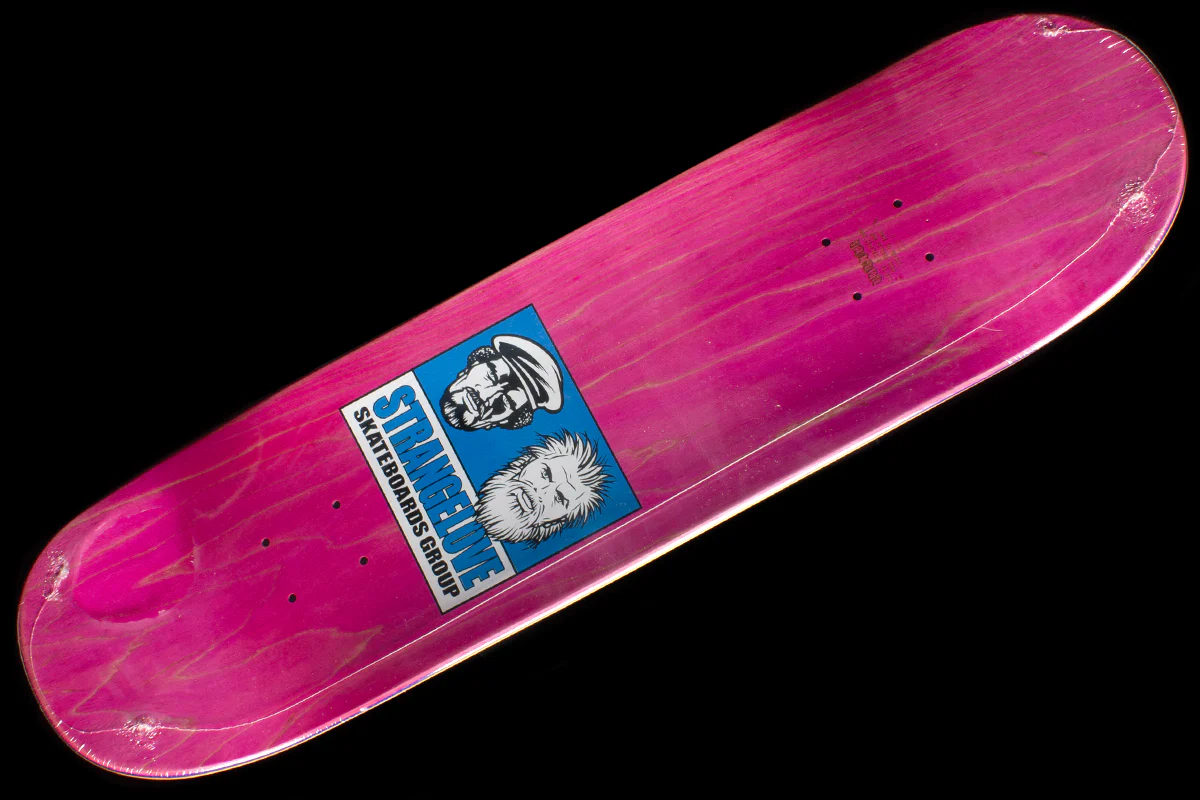 Max Murphy - Apocalypse Dude Deck 8.5"