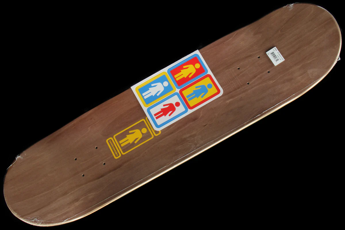McCrank - '93 Til Deck 8.375"