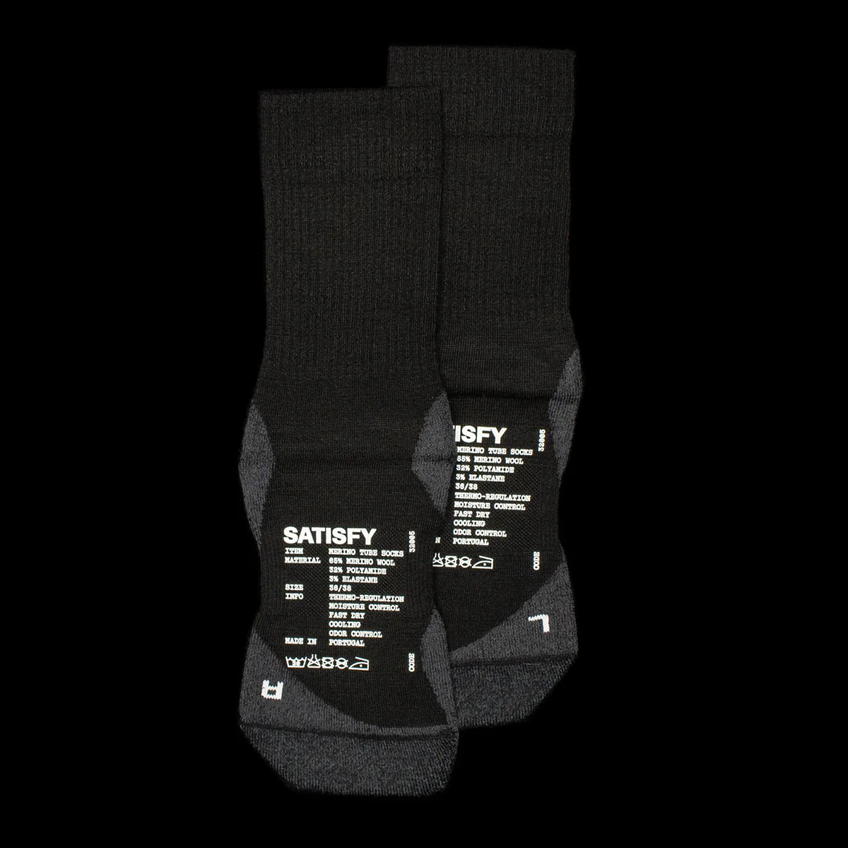 Merino Nylon Tube Sock