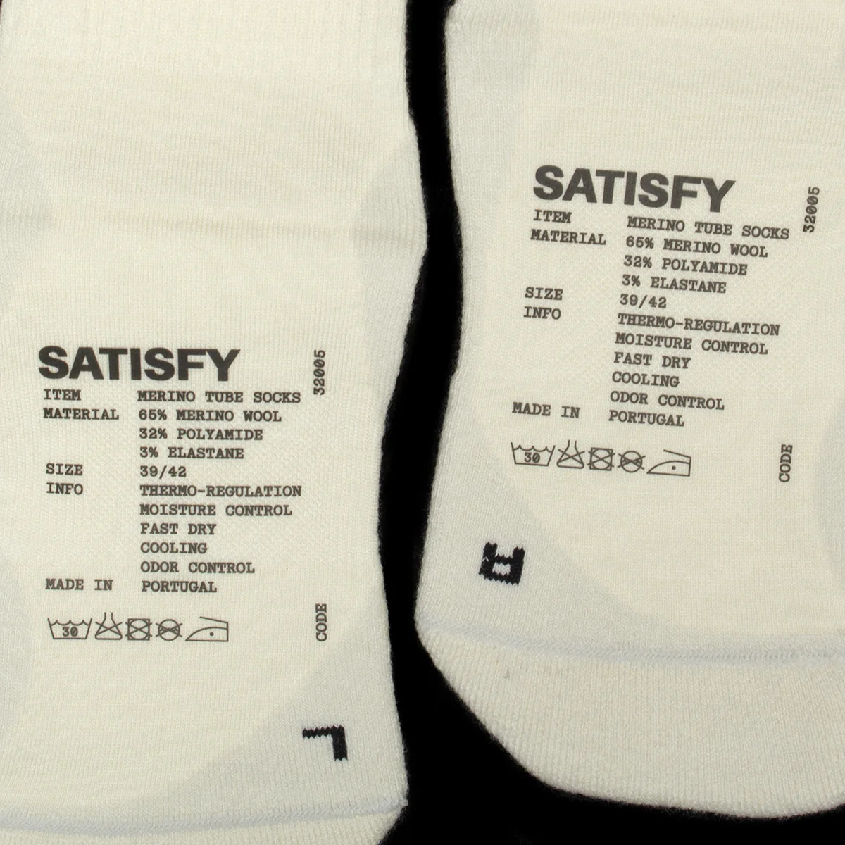 Merino Nylon Tube Sock