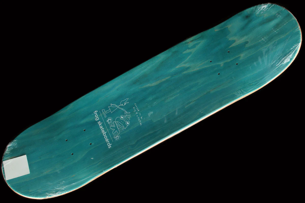 Milic Cursed Deck - 8.5"