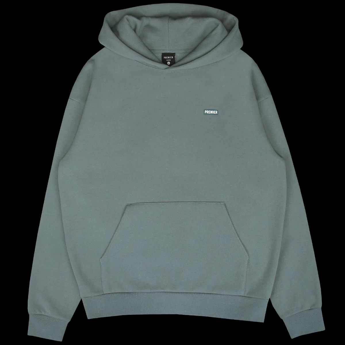 Mini Box Logo Hoodie