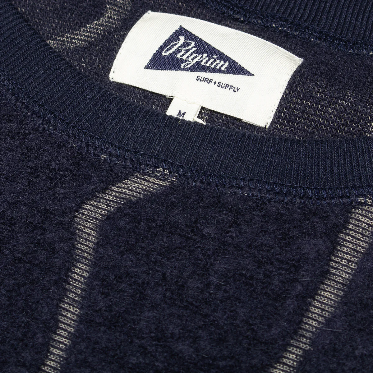 Misha Boa Crewneck