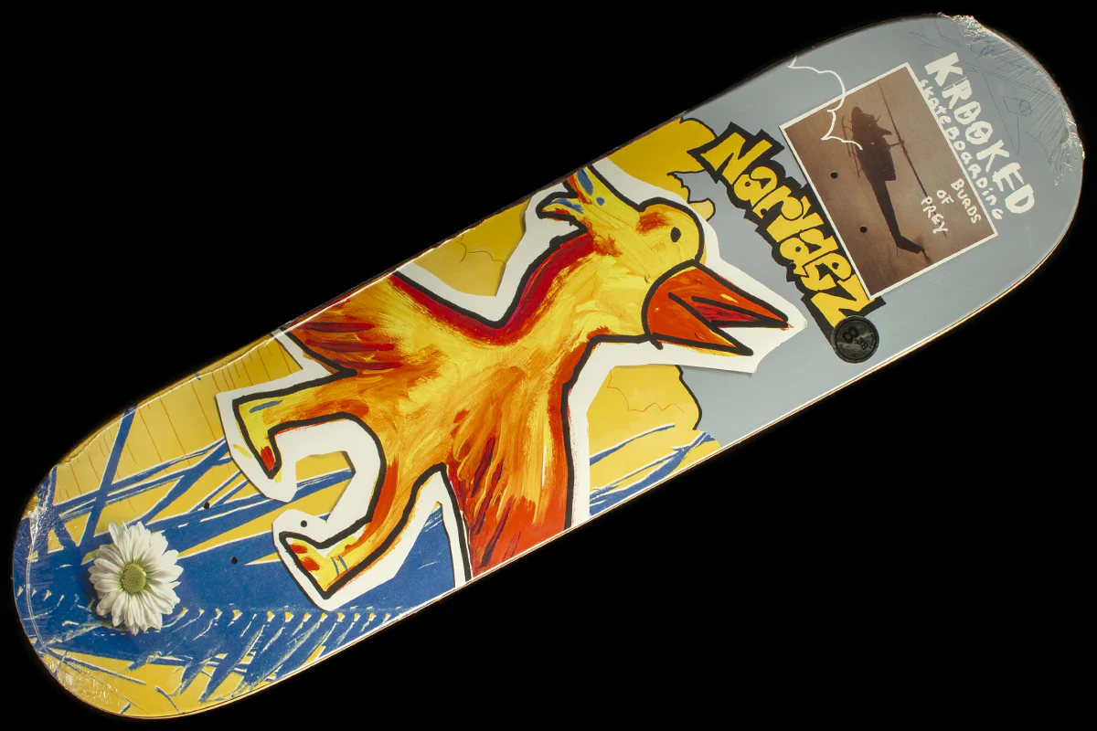 15698-narvaez-burds-deck-8.38-1.webp Narvaez - Burds Deck 8.38"