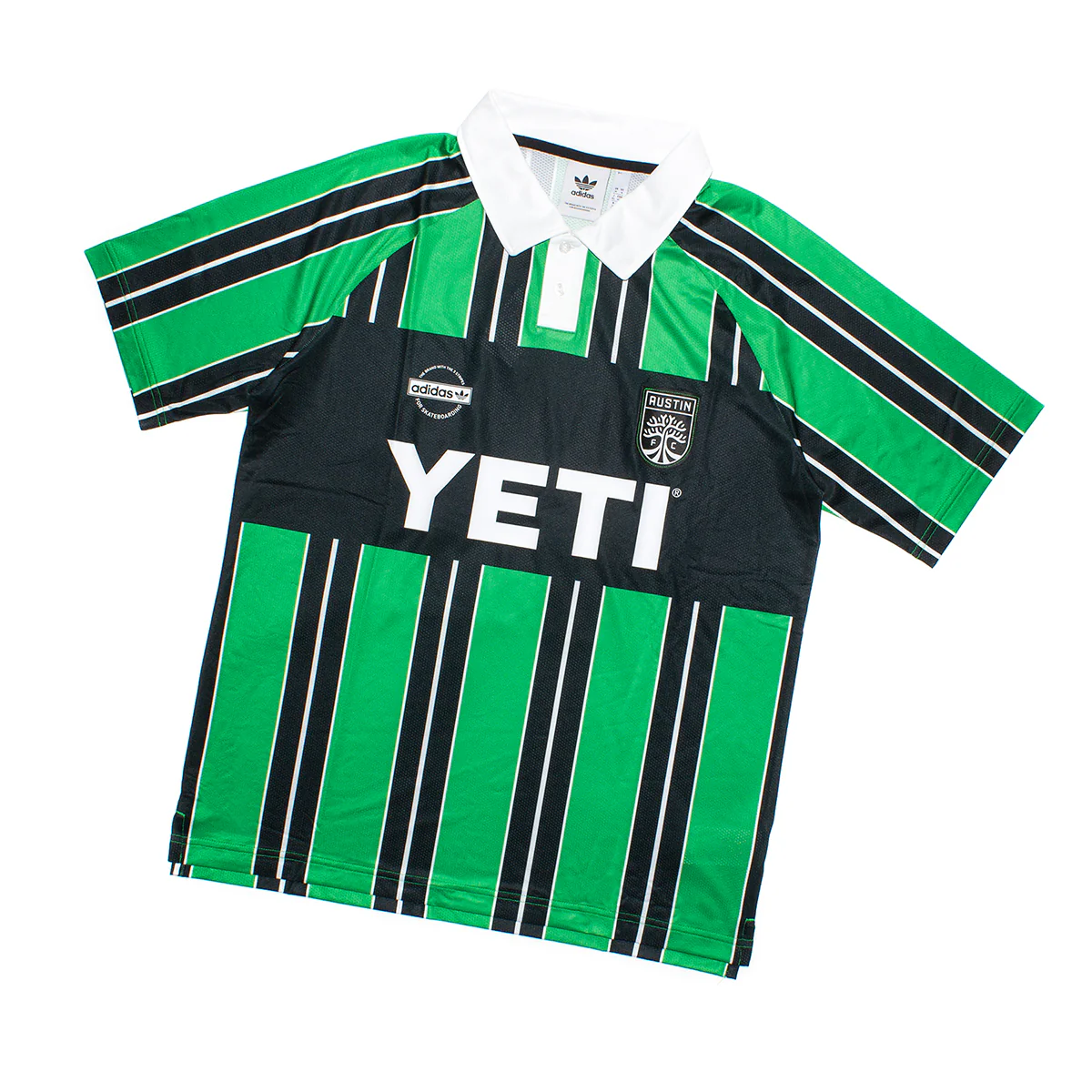 No-Comply x Austin FC Jersey