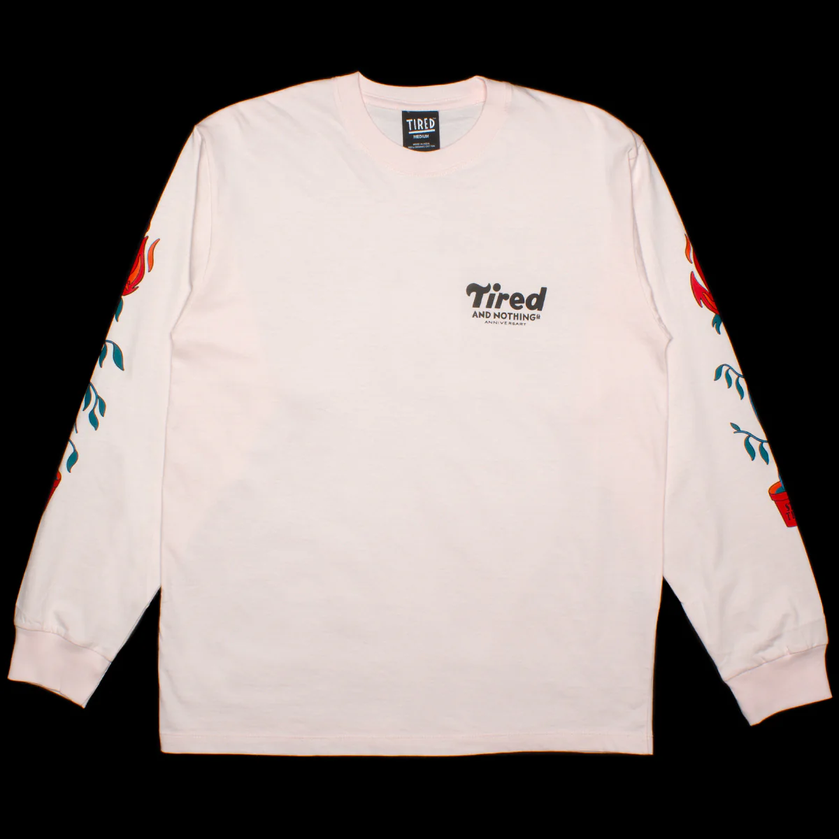 16074-nothing-l-s-t-shirt-1.webp Nothing L/S T-Shirt
