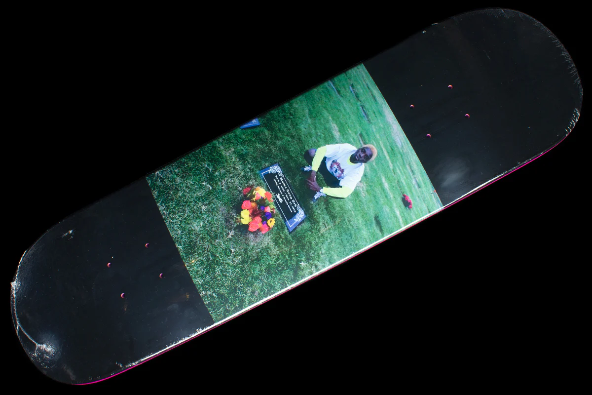 One Family Under God - Inset Deck 8.38" & 8.5"