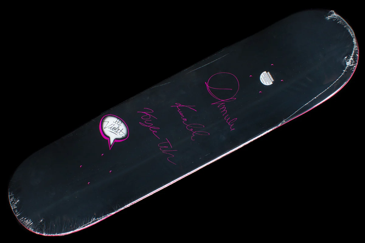 One Family Under God - Inset Deck 8.38" & 8.5"