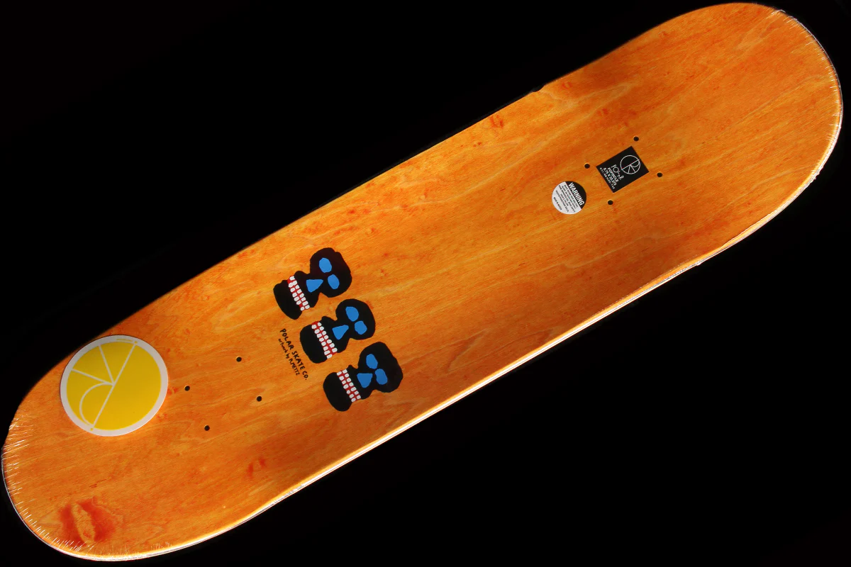 Oskar Rozenberg World Domination WW Deck 8.25", 8.5" & 8.75"