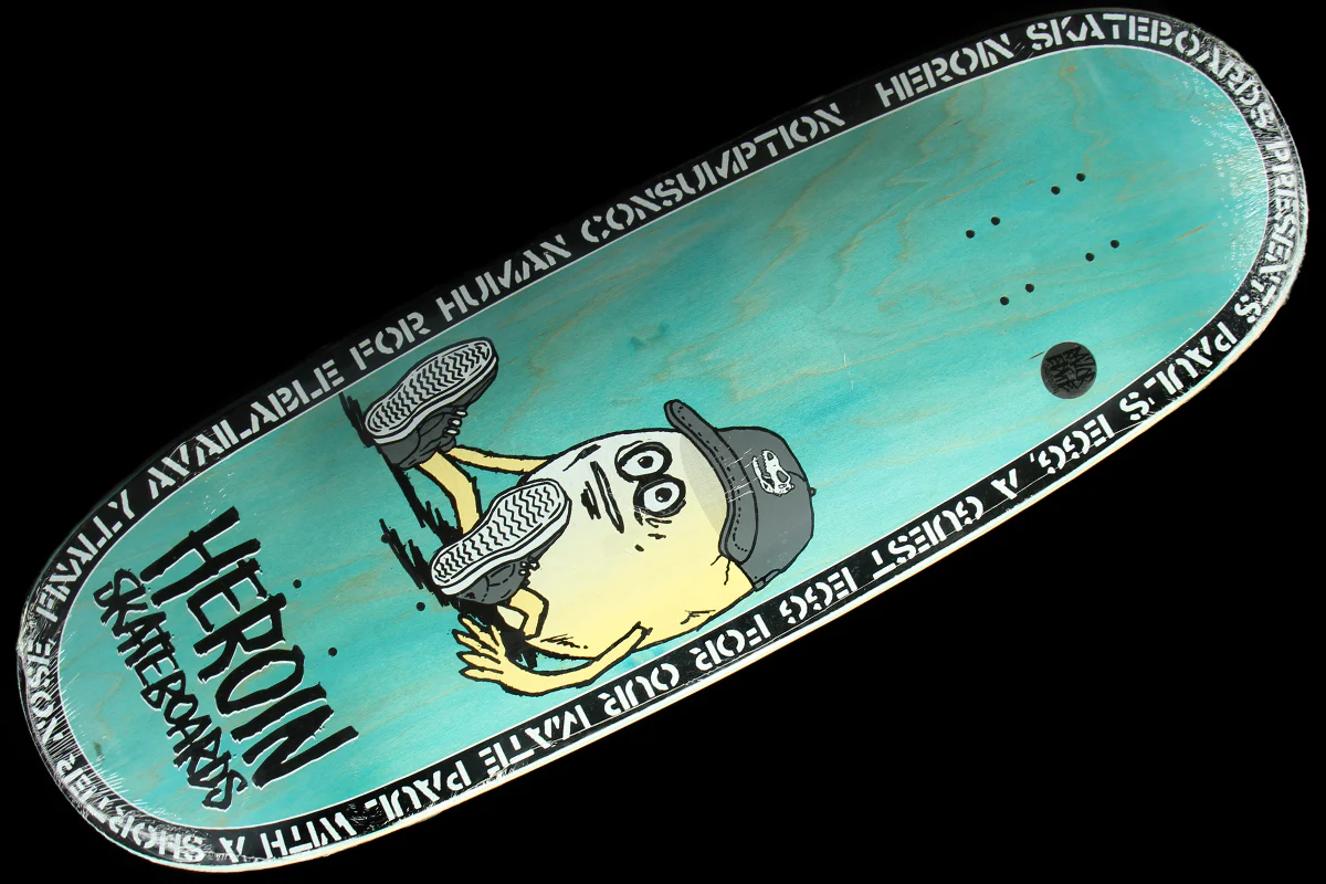 Paul's Egg Deck 10.4"