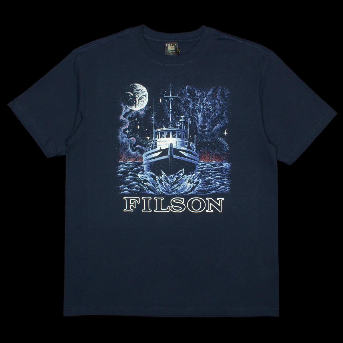 17062-pioneer-s-s-t-shirt-1.webp Pioneer S/S T-Shirt