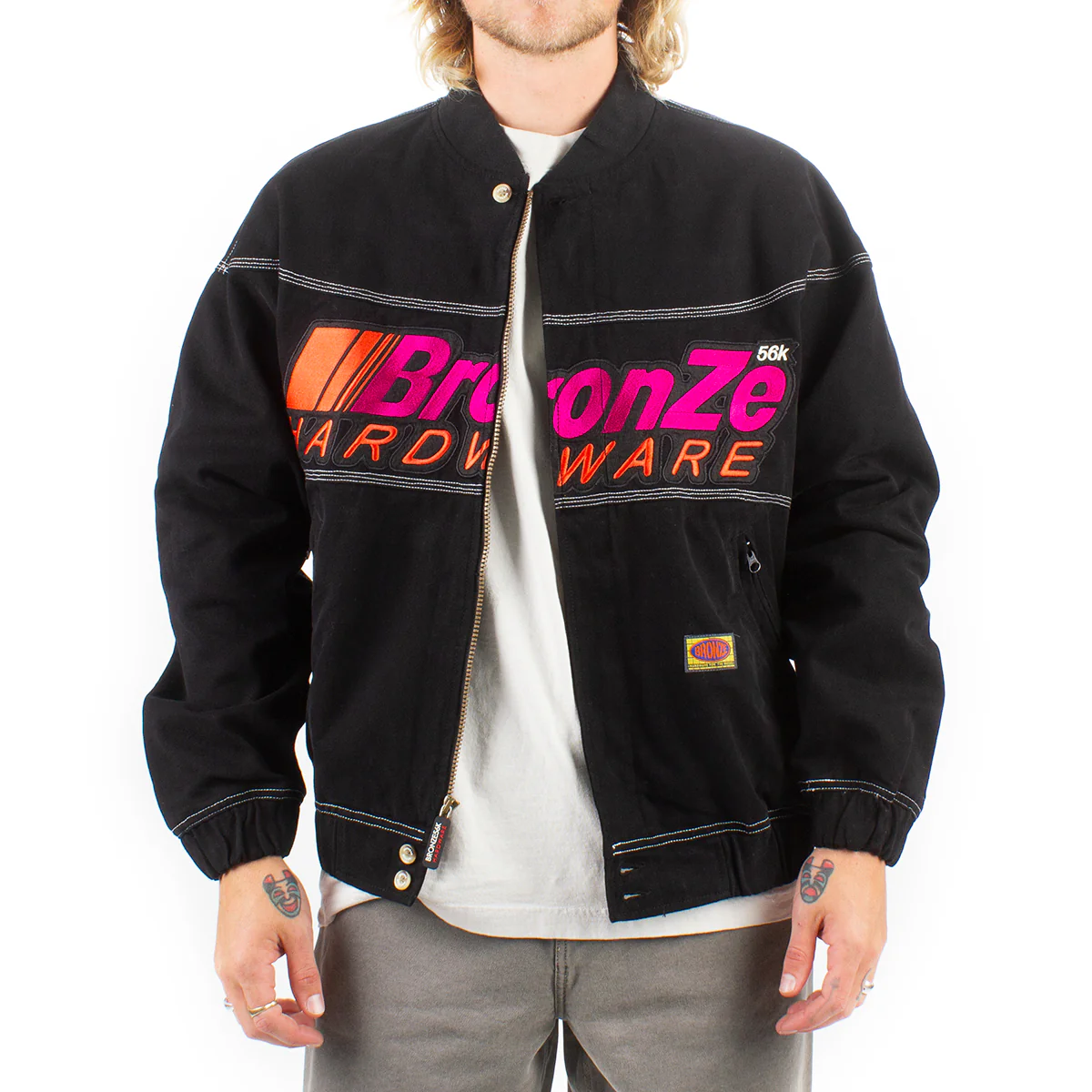 17084-pitcrew-bomber-jacket-6.webp Pitcrew Bomber Jacket