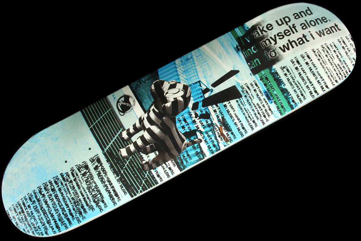 17136-platt-my-music-deck-8.5-1.webp Platt - My Music Deck 8.5"